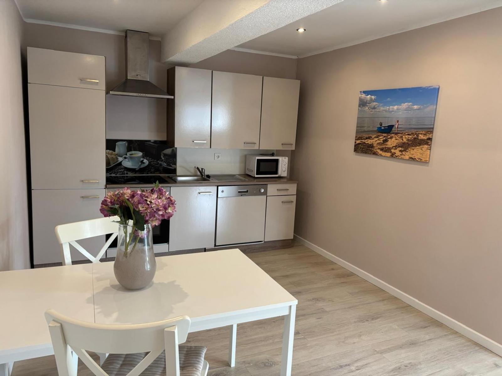 Augustenhof Ferien Nordborg Exteriér fotografie