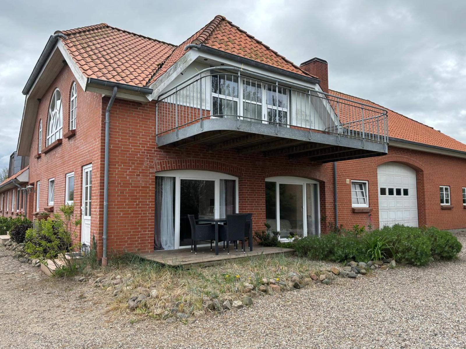 Augustenhof Ferien Nordborg Exteriér fotografie