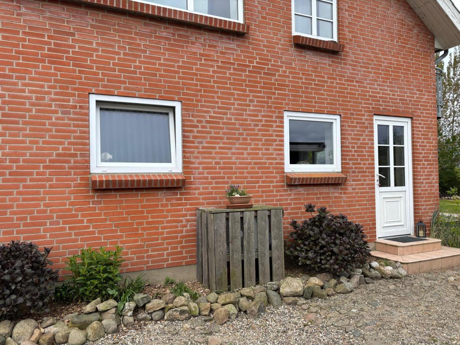 Augustenhof Ferien Nordborg Exteriér fotografie